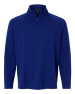 Men's Seaton Pebble Textured Quarter-Zip Pullover