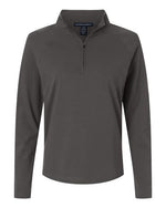 Women's Seaton Pebble Textured Quarter-Zip Pullover
