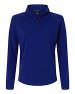 Women's Seaton Pebble Textured Quarter-Zip Pullover