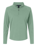 Women's Seaton Pebble Textured Quarter-Zip Pullover