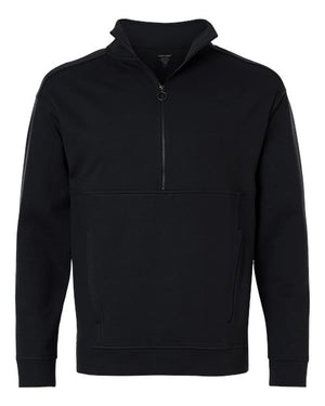 Men's Mantra Half-Zip Ottoman Pullover