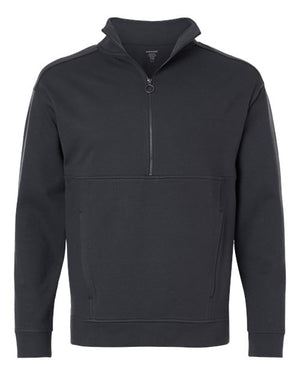 Men's Mantra Half-Zip Ottoman Pullover