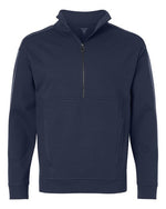 Men's Mantra Half-Zip Ottoman Pullover