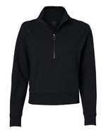 Women's Mantra Half-Zip Ottoman Pullover