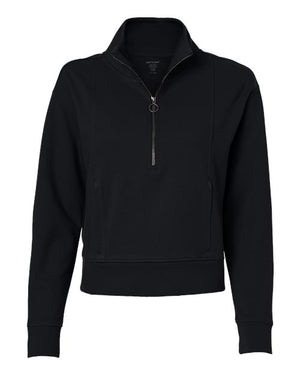 Women's Mantra Half-Zip Ottoman Pullover