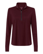 Women's JAQ Stretch Performance Quarter-Zip
