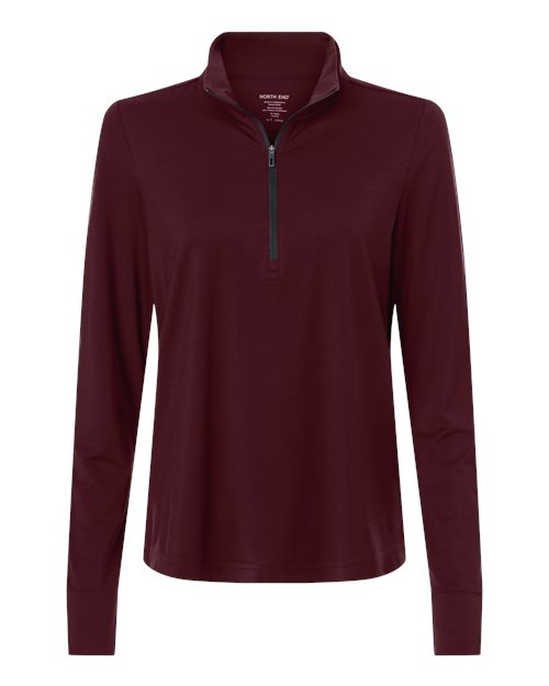 Women's JAQ Stretch Performance Quarter-Zip