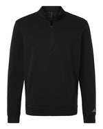 Men's Elevated Fleece Quarter-Zip Pullover