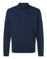 Men's Elevated Fleece Quarter-Zip Pullover