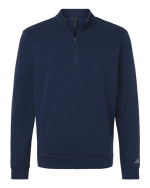 Men's Elevated Fleece Quarter-Zip Pullover