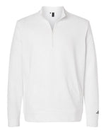 Men's Elevated Fleece Quarter-Zip Pullover