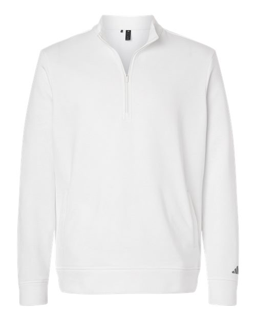Men's Elevated Fleece Quarter-Zip Pullover