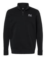 Men's Icon Fleece Quarter-Zip Pullover