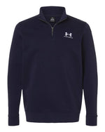 Men's Icon Fleece Quarter-Zip Pullover