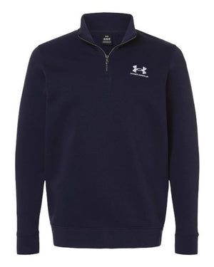 Men's Icon Fleece Quarter-Zip Pullover