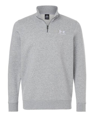 Men's Icon Fleece Quarter-Zip Pullover