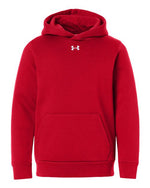 Youth Team Icon Fleece Hooded Sweatshirt