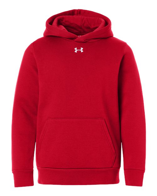 Youth Team Icon Fleece Hooded Sweatshirt
