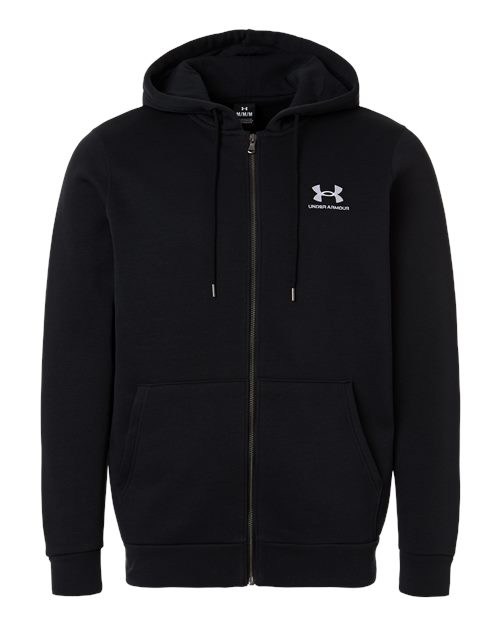 Men's Icon Fleece Hooded Full-Zip