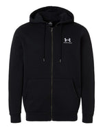Men's Icon Fleece Hooded Full-Zip