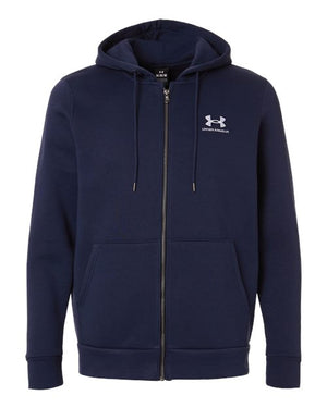 Men's Icon Fleece Hooded Full-Zip