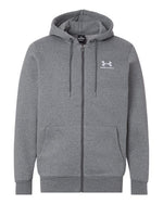 Men's Icon Fleece Hooded Full-Zip
