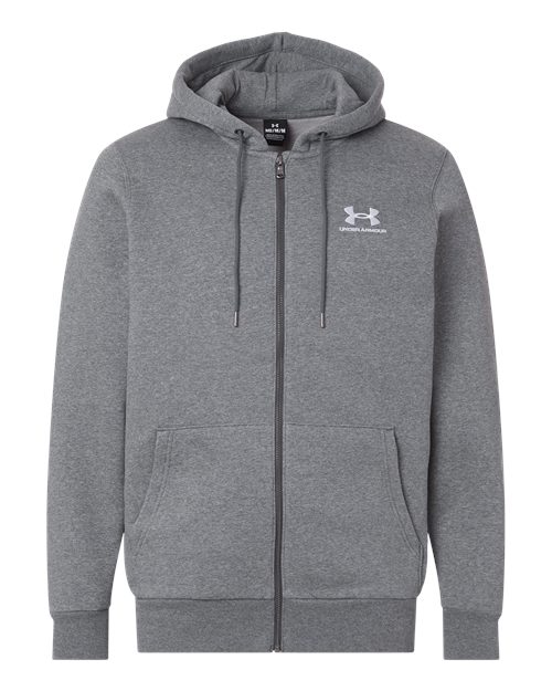 Men's Icon Fleece Hooded Full-Zip