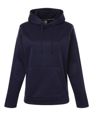 Women's Armour Fleece Pro Hooded Sweatshirt