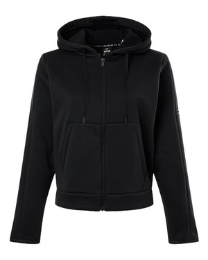 Women's Armour Fleece Pro Hooded Full-Zip