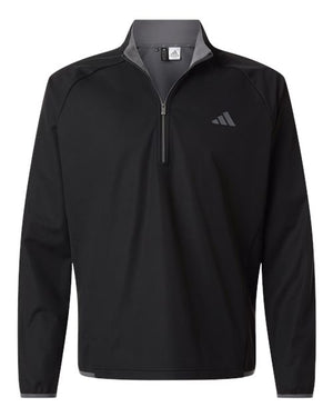 Men's Ultimate365 Wind Quarter-Zip Pullover