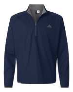 Men's Ultimate365 Wind Quarter-Zip Pullover