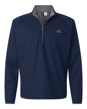 Men's Ultimate365 Wind Quarter-Zip Pullover