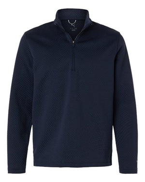 Men's Pebble Quarter-Zip Pullover