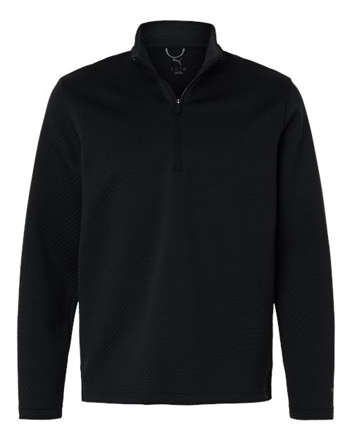 Men's Pebble Quarter-Zip Pullover