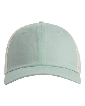 Sunwashed Trucker Cap
