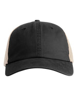Sunwashed Trucker Cap