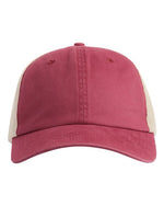 Sunwashed Trucker Cap