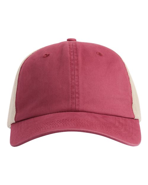 Sunwashed Trucker Cap