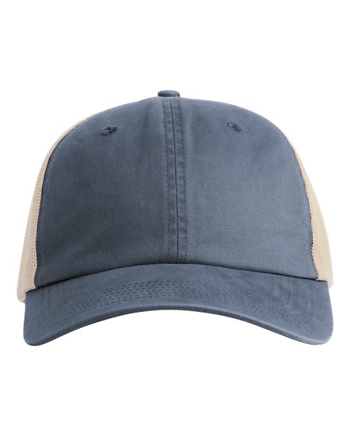 Sunwashed Trucker Cap