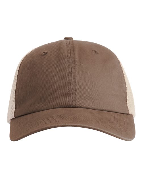 Sunwashed Trucker Cap