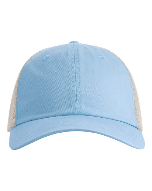 Sunwashed Trucker Cap
