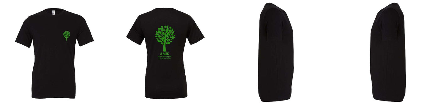 T-SHIRT KS01 - QBLANKS - 100% coton