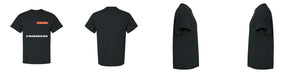 T-SHIRT Q2000 QBLANKS - 100% coton