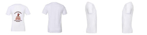 T-SHIRT KS01 - QBLANKS - 100% coton