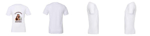T-SHIRT KS01 - QBLANKS - 100% coton