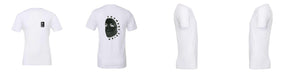 T-SHIRT KS01 - QBLANKS - 100% coton
