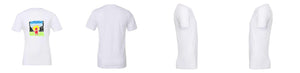 T-SHIRT KS01 - QBLANKS - 100% coton