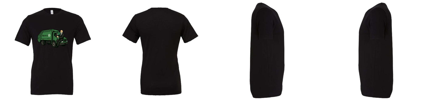 T-SHIRT KS01 - QBLANKS - 100% coton