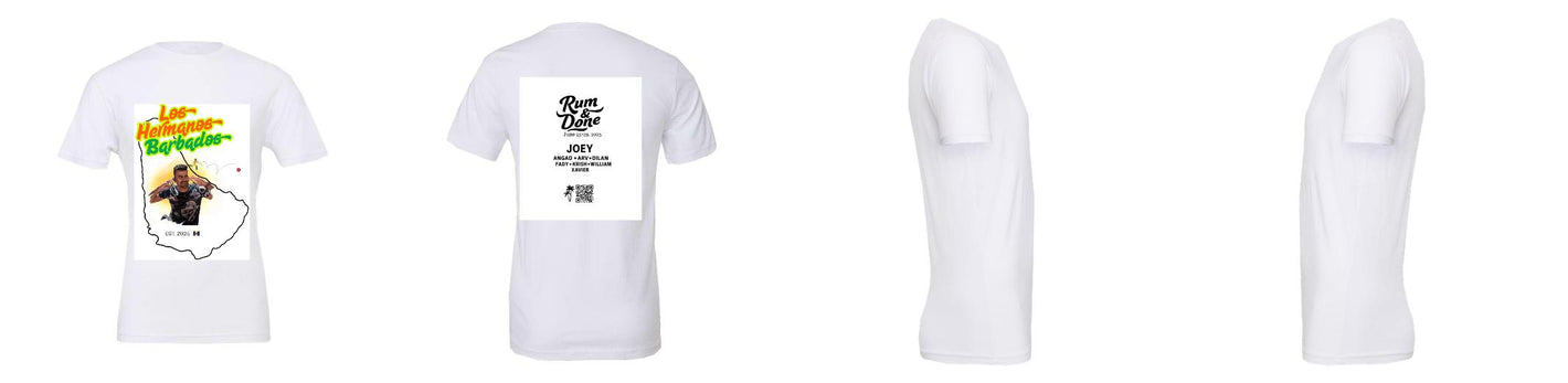 T-SHIRT KS01 - QBLANKS - 100% coton