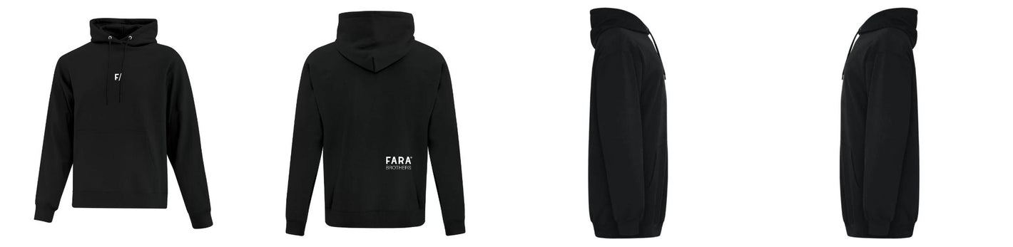 HOODIE Q2500 - QBLANKS